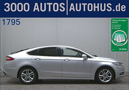 Ford Mondeo 2.0 TDCi Titanium Navi LED RFK Shz