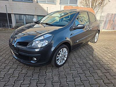 Renault Clio III Exception