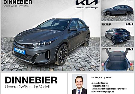 Kia XCeed 1.5T Spirit LED+Kamera+Navigation+SHZ