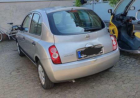 Nissan Micra Visia