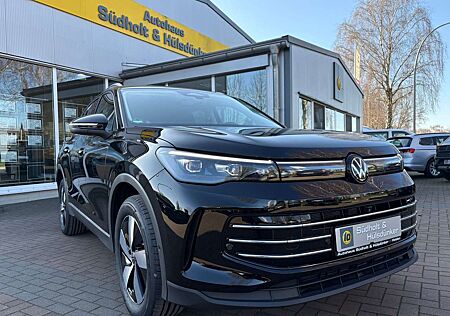 VW Tiguan Volkswagen 2.0 TDI 4M Elegance AHK|IQ.Drive
