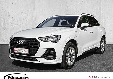 Audi Q3 TFSI e S line 1.4 EU6d S-line 45 TFSIe *NAVI*KAMER