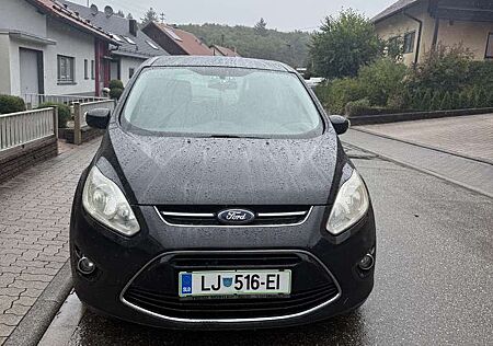 Ford C-Max 2.0 TDCi Champions Edition