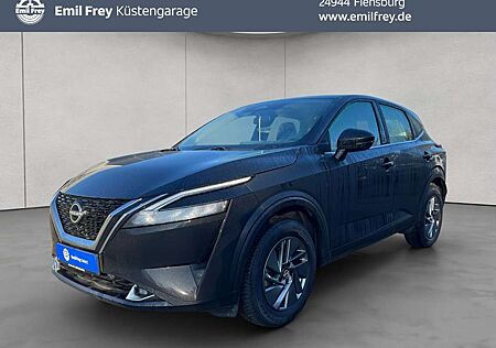 Nissan Qashqai 1.3 DIG-T Xtronic Acenta NAVI RFK TWA SH