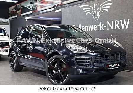 Porsche Macan S 3.0ld*Luft*Pano*Bi-Color*Kamera*Bose
