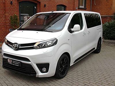 Toyota Proace Verso L1 Family Comfort 8 Sitze/Navi/Shz/