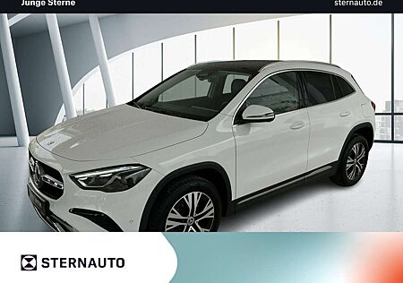 Mercedes-Benz GLA 220 4M Progressive/Navi/Pano.-Dach/Multibeam
