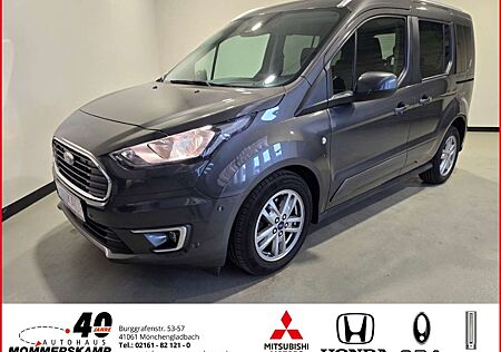Ford Tourneo Connect Titanium 1.5 TDCi EcoBlue+AHK+Panorama+Rückfahrkam