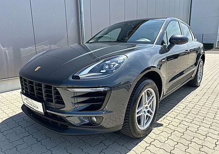 Porsche Macan S Diesel !Standheizung, 20", el. AHK, LED!