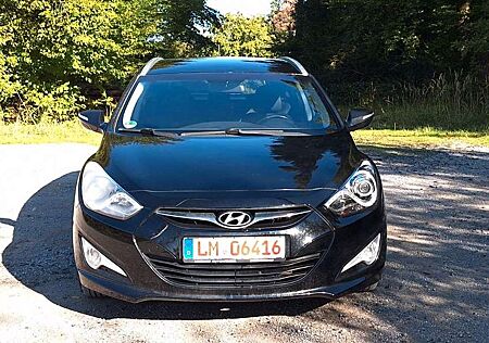 Hyundai i40 cw FIFA World Cup Edition