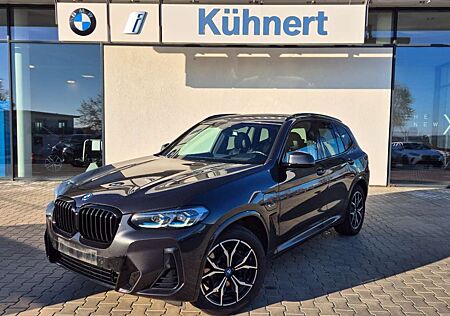BMW X3 xDrive30e ///M-Sport Laser SpurAss StHzg HUD