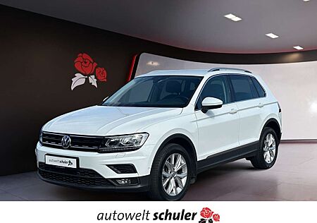 VW Tiguan Volkswagen 2,0 TSI DSG 4motion Comfortline AHK