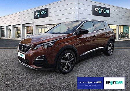 Peugeot 3008 GT-Line BlueHDi FAP 130 EAT8 AHK Navi AGR 360Kam S