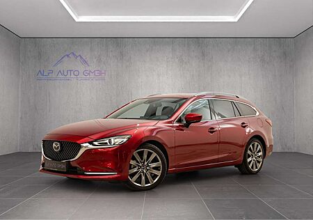 Mazda 6 gebraucht kaufen Mazda 6 Sports-Line 2.5/HEAD-UP/360°/ACC/LED/DAB