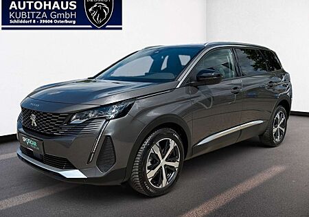 Peugeot 5008 Allure Pack HDI 130 *Kamera*Navi*SHZ