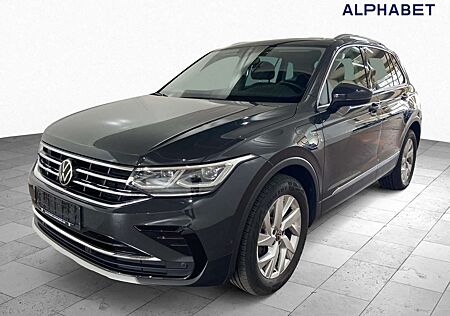 VW Tiguan Volkswagen 1.4 TSI eHybrid Elegance Matrix AHK ACC BLIS HuD