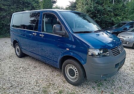 VW T5 Transporter Volkswagen T5 1.9TDi Transporter 9-Sitze * INSP+TÜV neu