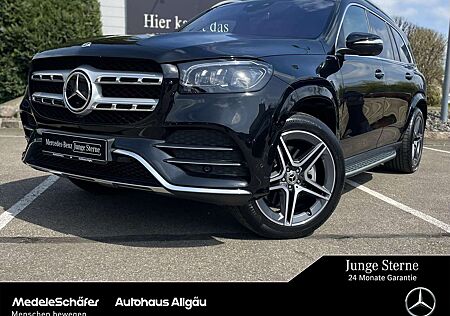 Mercedes-Benz GLS 580 4M AMG E-ACTIVE-BODY 4xMASSAGE NP159 LED