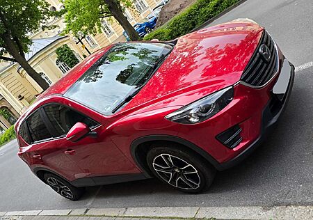 Mazda CX-5 SKYACTIV-D 175 AWD Sports-Line