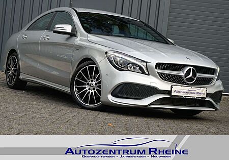 Mercedes-Benz CLA 180 AMG RFK Edition SHZ LED Keyless Ambiente