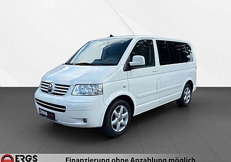 VW T5 Multivan Volkswagen Comfortline 96KW "7Si,Klimaauto"
