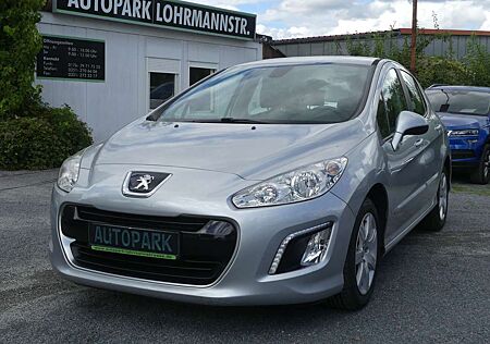 Peugeot 308 Active*Klima*SH-gepfl*Nr.49