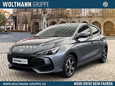 MG MG3 1.5 AT Hybrid+ Comfort MY25 TOP FINANZ*