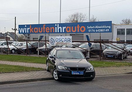 BMW 318i 318 3 Limousine *KLIMA*NAVI*PDC V-H*SHZ !!