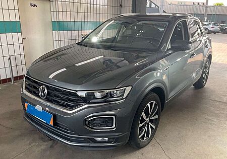 VW T-Roc Volkswagen Style