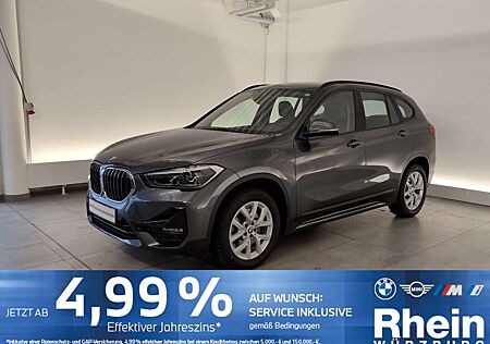 BMW X1 xDrive20d Sport Line HiFi/DAB/PDC HiFi/DAB/PDC