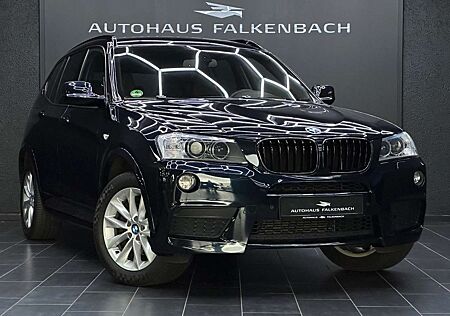 BMW X3 XDRIVE*20D*M-SPORT PAKET*LEDER*HUD*MEMORY*19