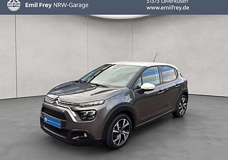 Citroën C3 Citroen Pure Tech 110 S&S EAT6 SHINE NAVI+SHZ+AWR+RFK