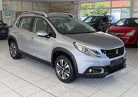 Peugeot 2008 Allure+Automatik+Tempomat+CarPlay+1.Hand