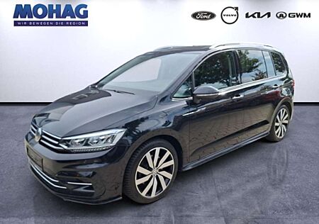 VW Touran Volkswagen 1.5 TSI R-Line *Panorama-Dach *Rückfahrkamera