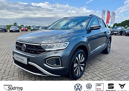 VW T-Roc Volkswagen 1,0 TSI Move AHK Rückfahrk. ACC AppConnect