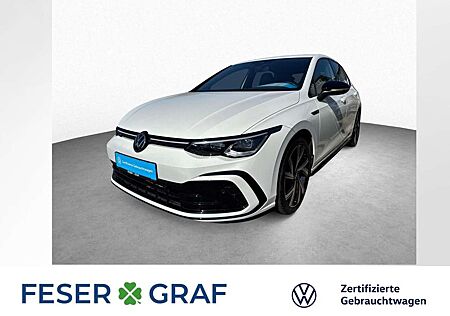 VW Golf Volkswagen VIII 1.5 eTSI DSG R-Line BLACK KAM NAVI SHZ