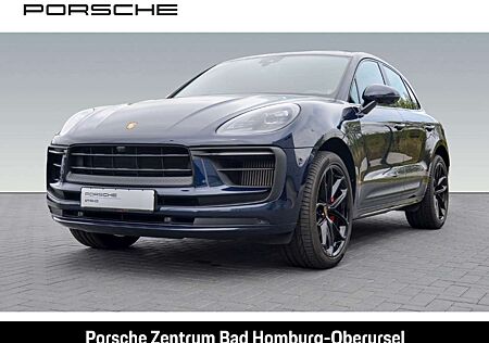 Porsche Macan S Nachtblau BOSE Sportabgasanlage Panorama