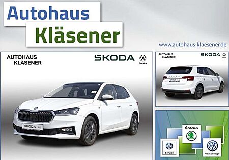 Skoda Fabia Drive 85kW DSG NAVI LED ACC KAMERA PDC CARP