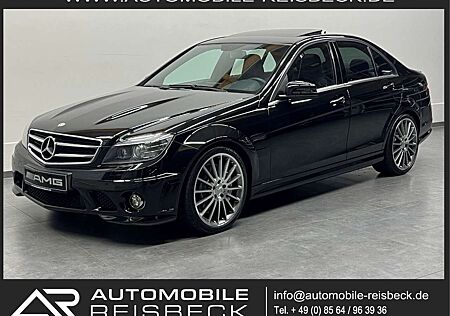 Mercedes-Benz C 63 AMG Limousine *Deutsch*Sehr guter Zustand*