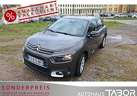 Citroen C4 Cactus Cactus 1.2 VTi 82 Feel Kamera PDC LM Klimaaut