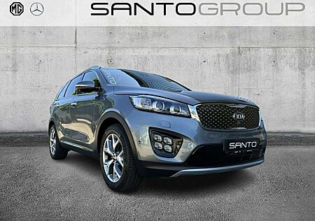 Kia Sorento Platinum Edition 4WD NAVI PANO AHK LEDER