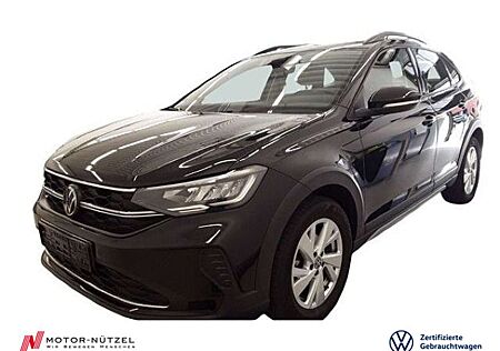 VW Taigo Volkswagen 1.0 TSI LIFE 5JG+LED+NAV+DAB+SHZ+2xPDC+16Z