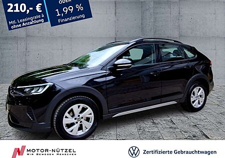 VW Taigo Volkswagen 1.0 TSI LIFE 5JG+LED+NAV+DAB+SHZ+2xPDC+16Z