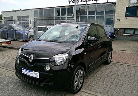 Renault Twingo Limited Automatik EDC