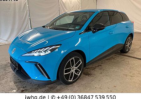 MG MG4 Luxury Leder Navi 360°Kam ACC Wärmep