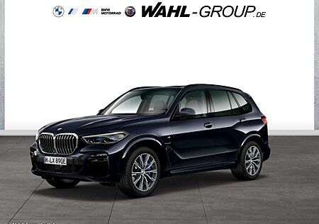 BMW X5 xDrive45e M SPORT LASER AHK PANO LUFTFED. HUD ALAR