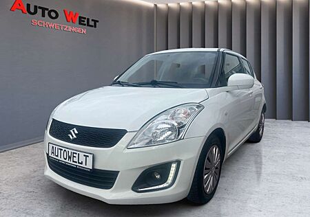 Suzuki Swift Automatik 5-Türer,Klima,Einparkhilfe,Temp.