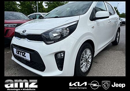 Kia Picanto 1.2 Edition Dream Team Alu*Klima*Navi
