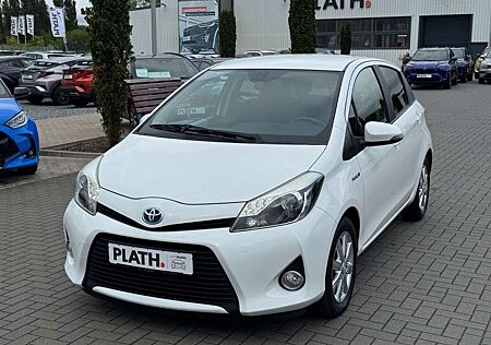 Toyota Yaris Hybrid Edition 2014