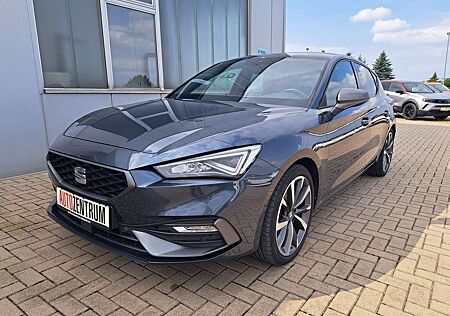 Seat Leon FR 1.5 eTSI DSG VOLL-LED NAVI KAMERA 18"ALU